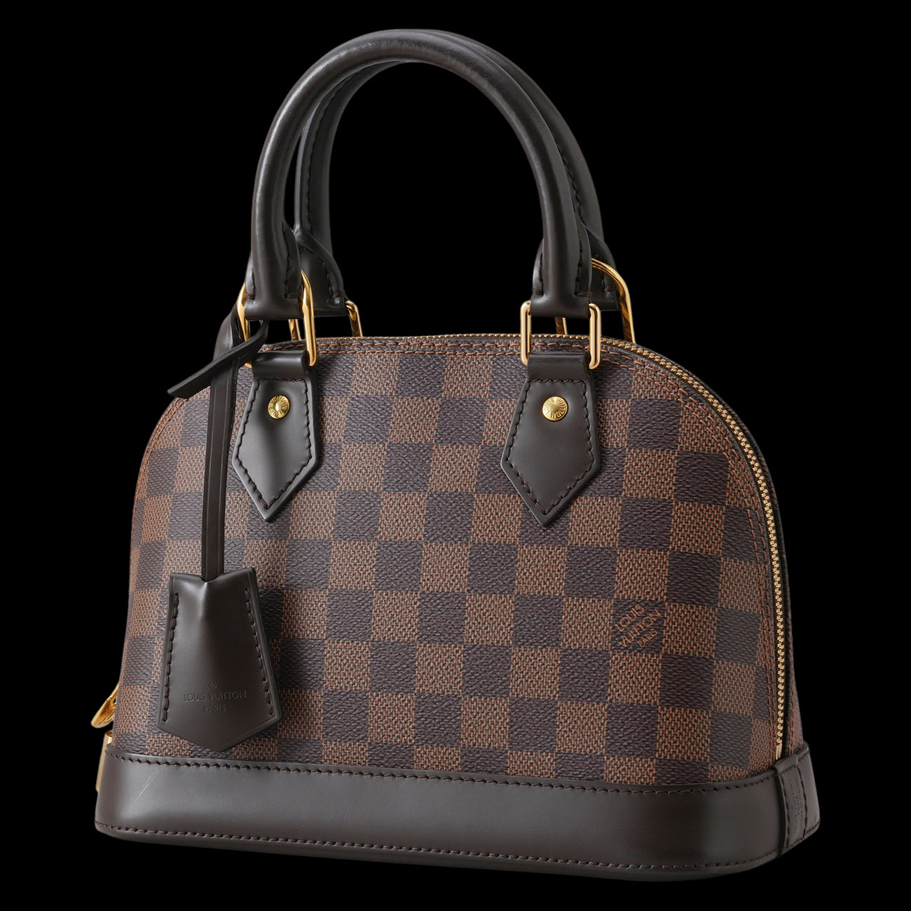 LOUIS VUITTON(USED)루이비통 N41221 다미에 에벤 알마 BB